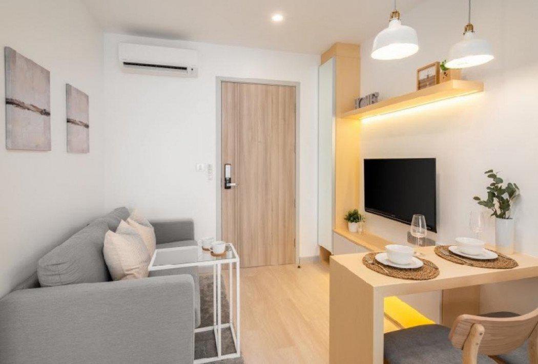 ให้เช่า คอนโด KnightsBridge Prime สาทร 31 ตรม. ID 11854