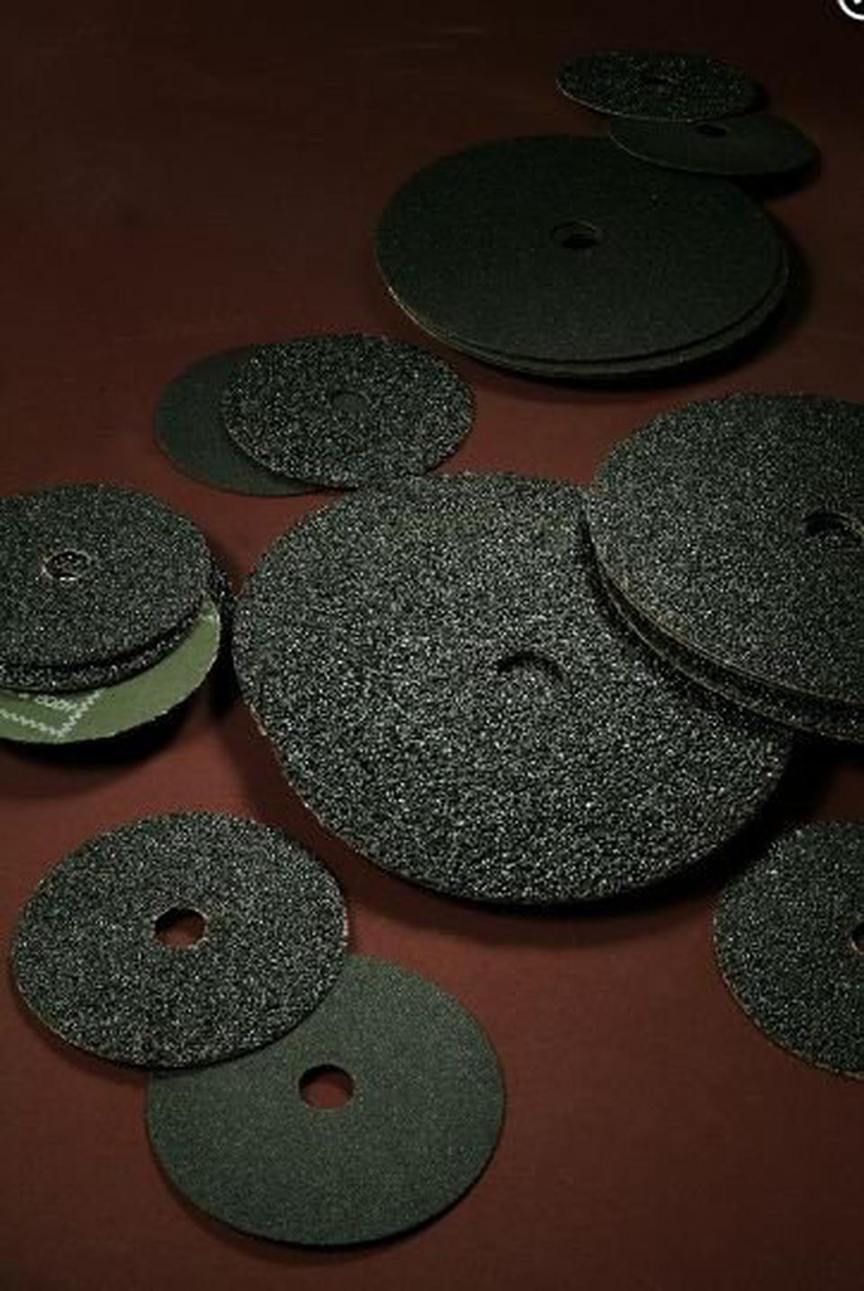 Fiber Disc ไฟเบอร์ดิสก์ Deerfos(ตรากวาง) ENNXO