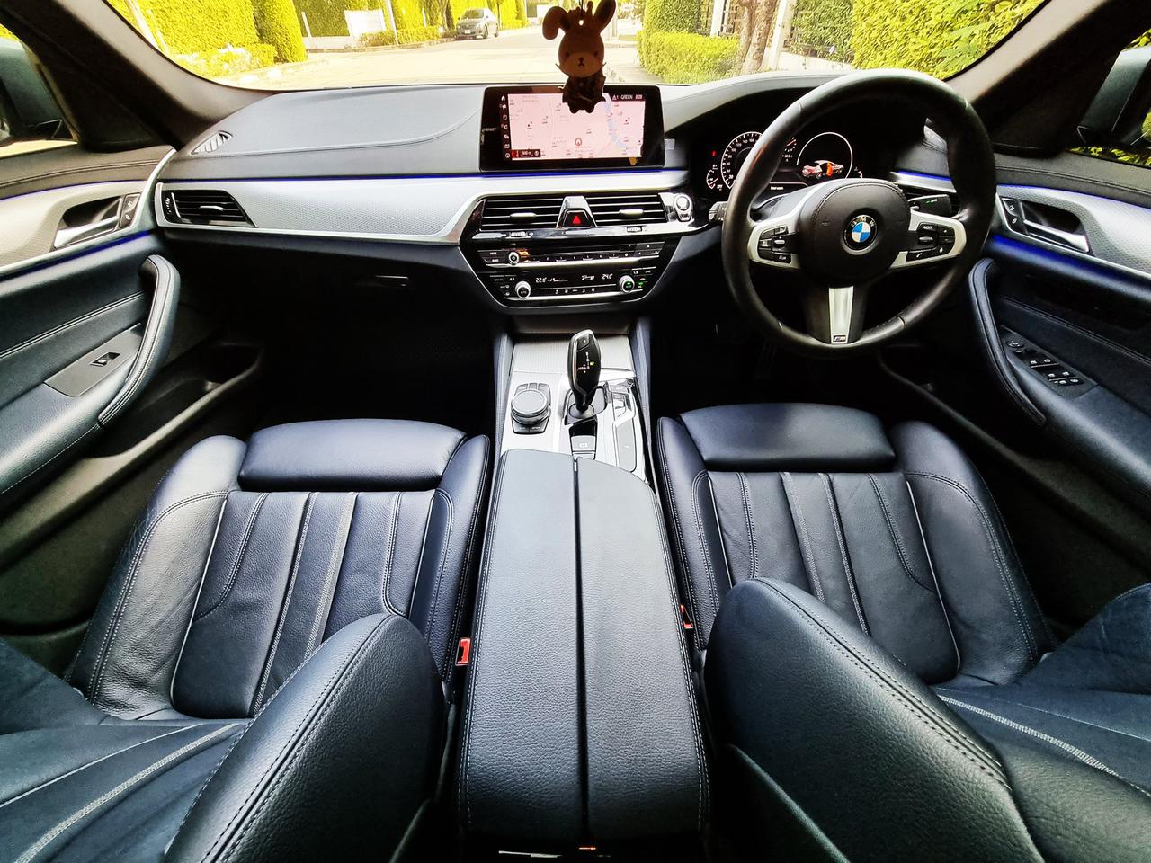 BMW 520d 2.0 G30 M Sport (ปี 2019) รูปที่ 4