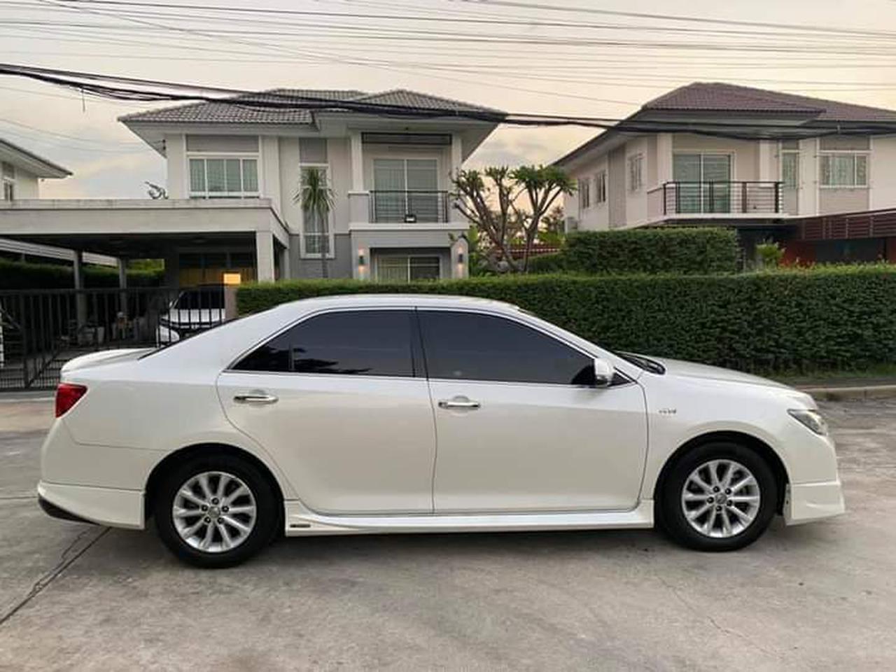 TOYOTA CAMRY 2.0G EXTREMO ปี2013 รูปที่ 3