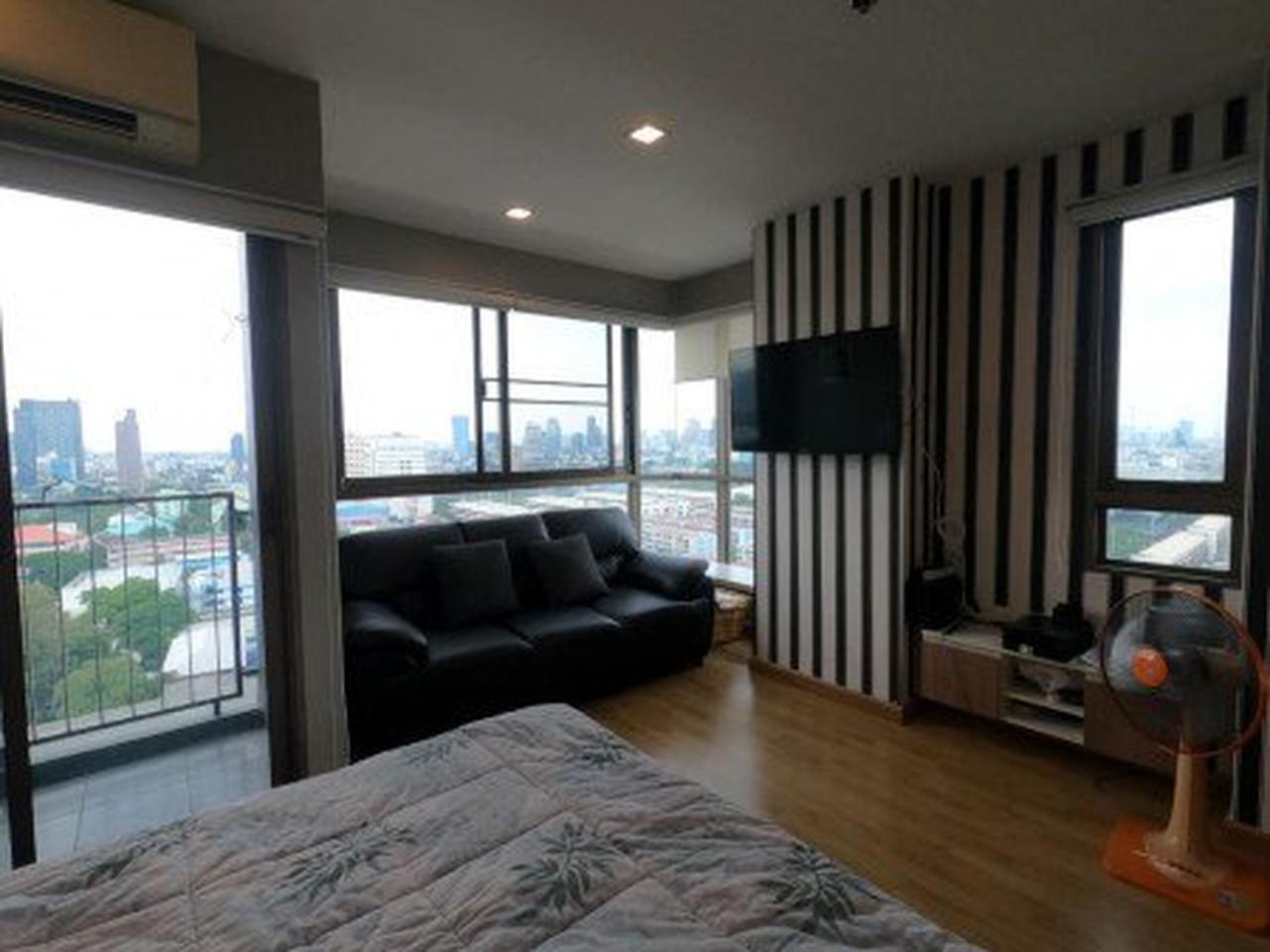 ให้เช่า คอนโด เฟอรนิเจอร์ครบ วิวไม่บล๊อค CASA CONDO อโศก-ดินแดง 27 ตรม. ใกล้ รถไฟฟ้า BTS อนุสาวรีย์ รูปที่ 3