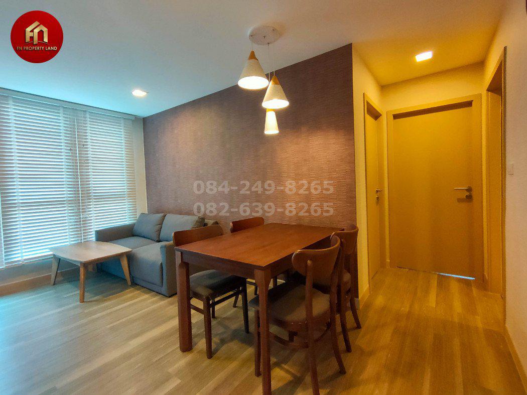 ให้เช่า คอนโด โมนีค สุขุมวิท 64 Moniiq Condo Sukhumvit 64 47 ตร.ม. 2 ห้องนอน 2 ห้องน้ำ ห้องมุม ใกล้สถานีรถไฟฟ้า BTS ปุณณ