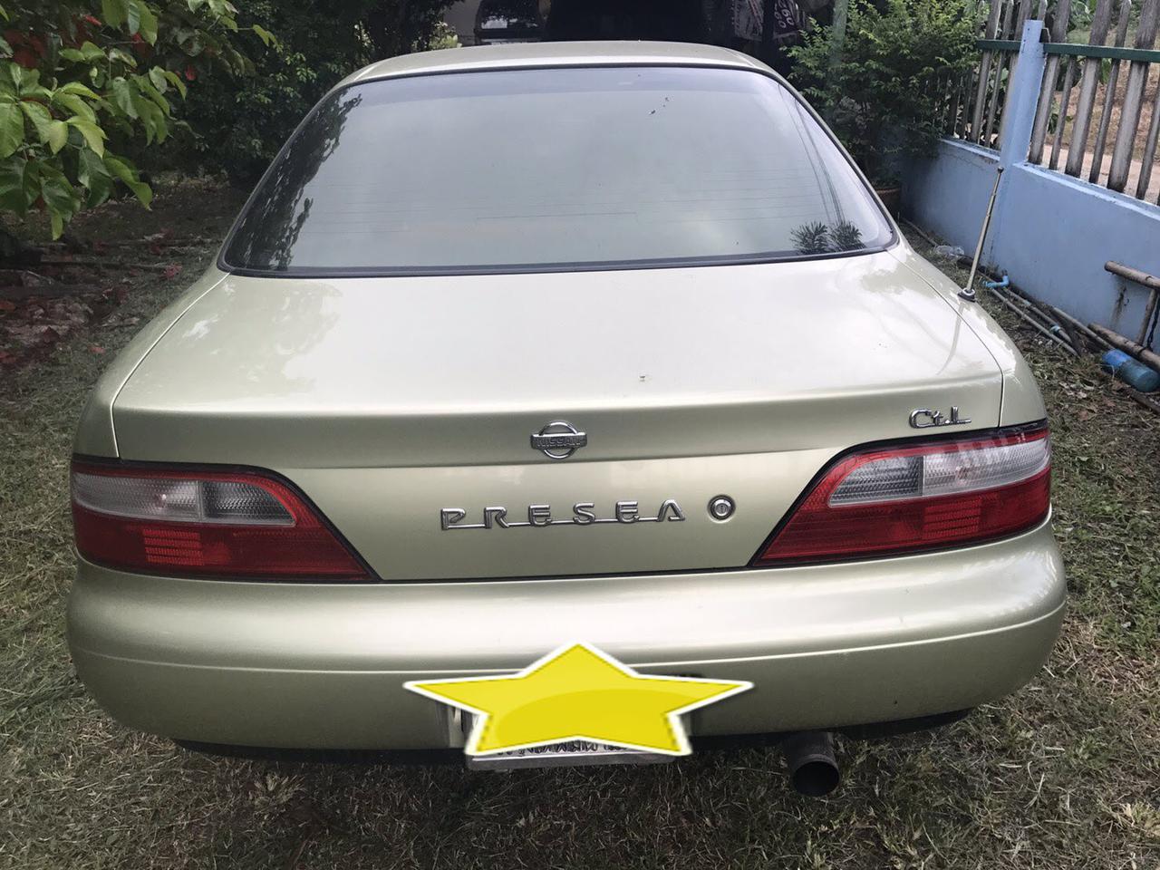 Nissan presea 1995