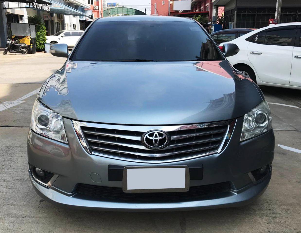 TOYOTA CAMRY 2.0G 2011 MinorChange