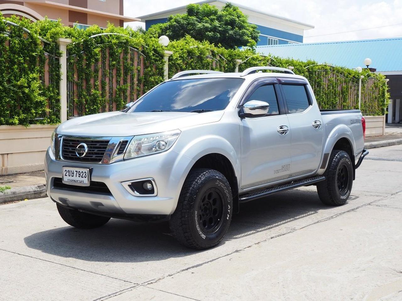 NISSAN NP300 NAVARA DOUBBLE CAB 2.5 VL CALIBRE ปี 2015 จดปี 2016 สภาพนางฟ้า รูปที่ 1