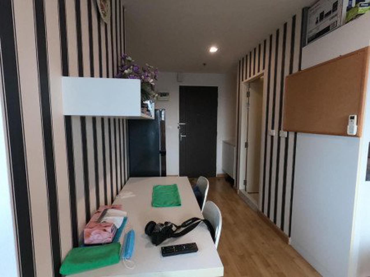 ให้เช่า คอนโด เฟอรนิเจอร์ครบ วิวไม่บล๊อค CASA CONDO อโศก-ดินแดง 27 ตรม. ใกล้ รถไฟฟ้า BTS อนุสาวรีย์ รูปที่ 7