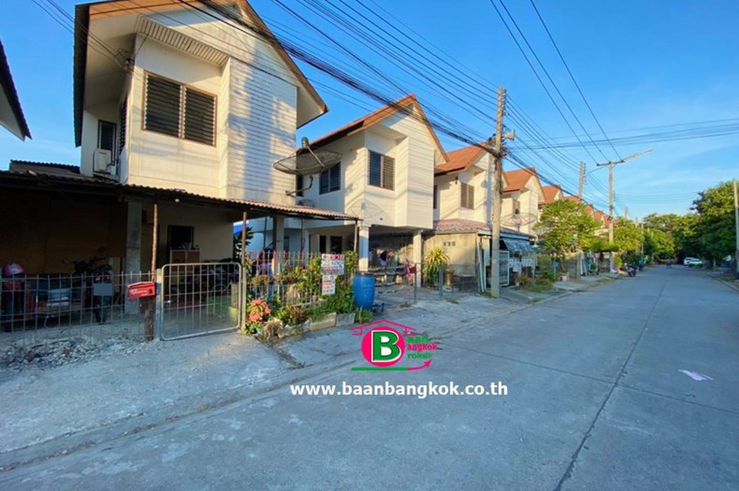 บ านเด ยว 2 ช น โครงการ บ านเอ ออาทร ร งส ตคลอง 5 3 เน อท 21 ตรว ถนนกาญจนาภ เษก อ คลองหลวง จ ปท มธาน ennxo