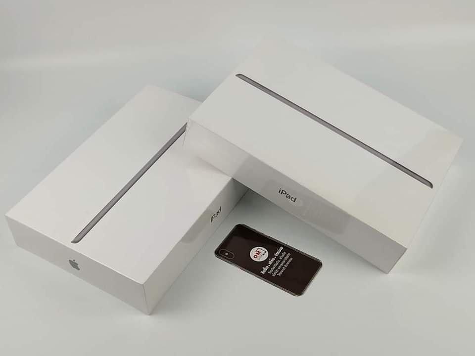 ขาย/แลก iPad Gen9 64 สี Space Gray (Wifi) ศูนย์ไทย ใหม่มือ1 ยังไม่ได้แกะซีล เพียง 10,500 บาท
