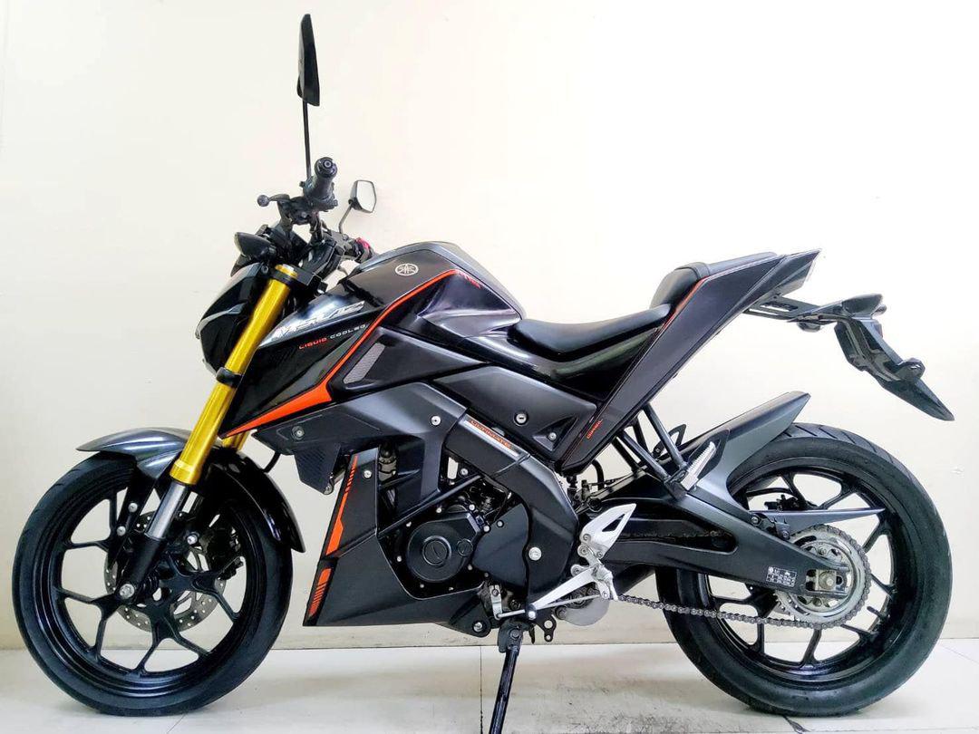 Yamaha Mslaz สภาพเกรดA 6379 กม. เอกสารพร้อมโอน
