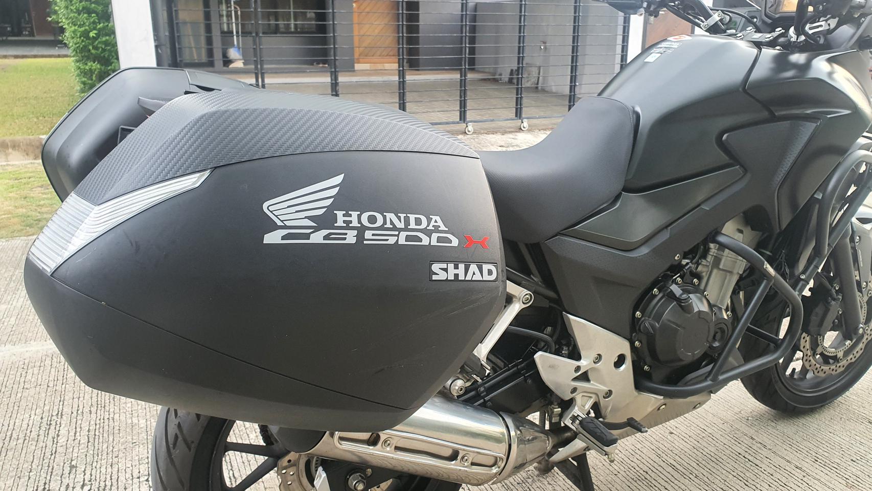 Honda CB500X  ปี2016 รูปเล็กที่ 6