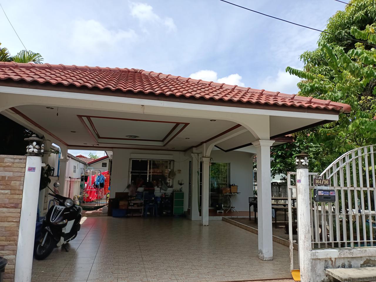 ขายบ้านเดี่ยว 50 ตรว รูปที่ 1