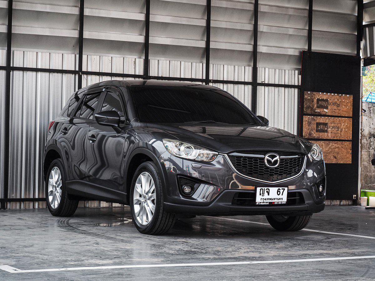 Mazda CX-5 2.0S เกียร์ออโต้ ปี 2016