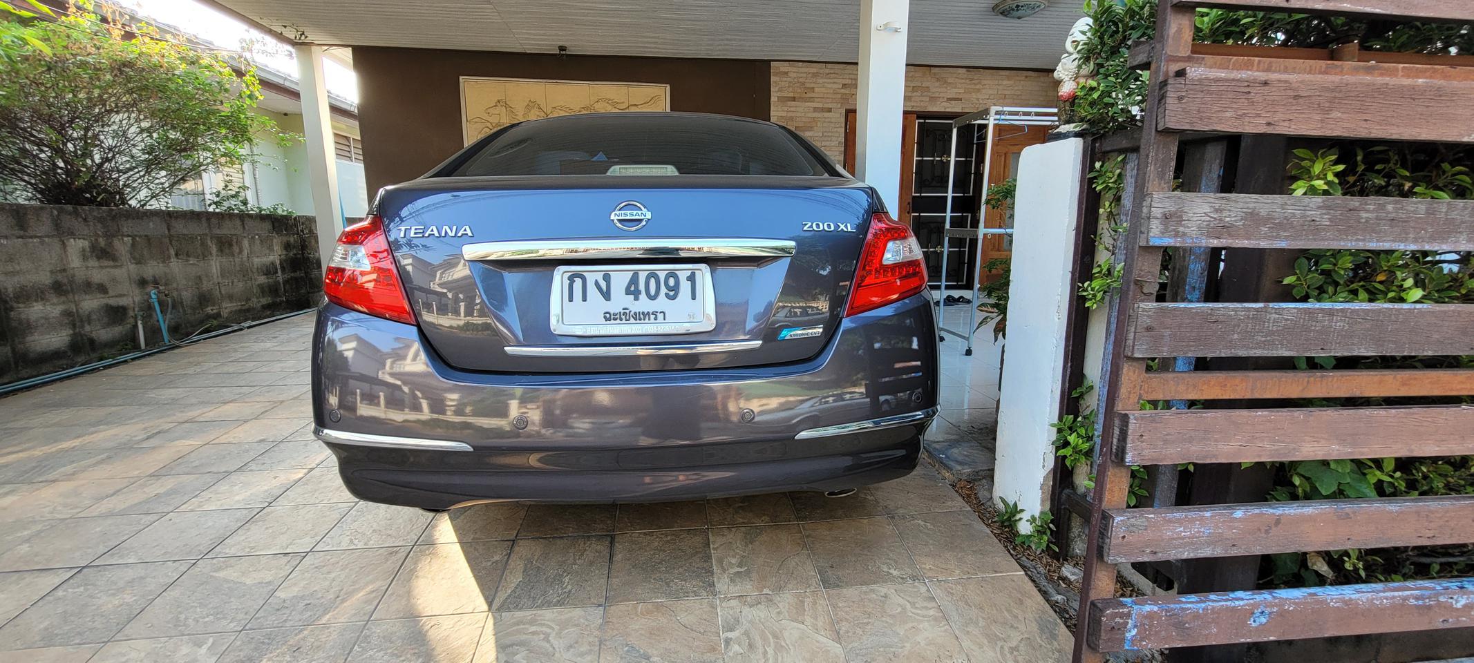 ขายรถ NISSAN TEANA รูปที่ 3
