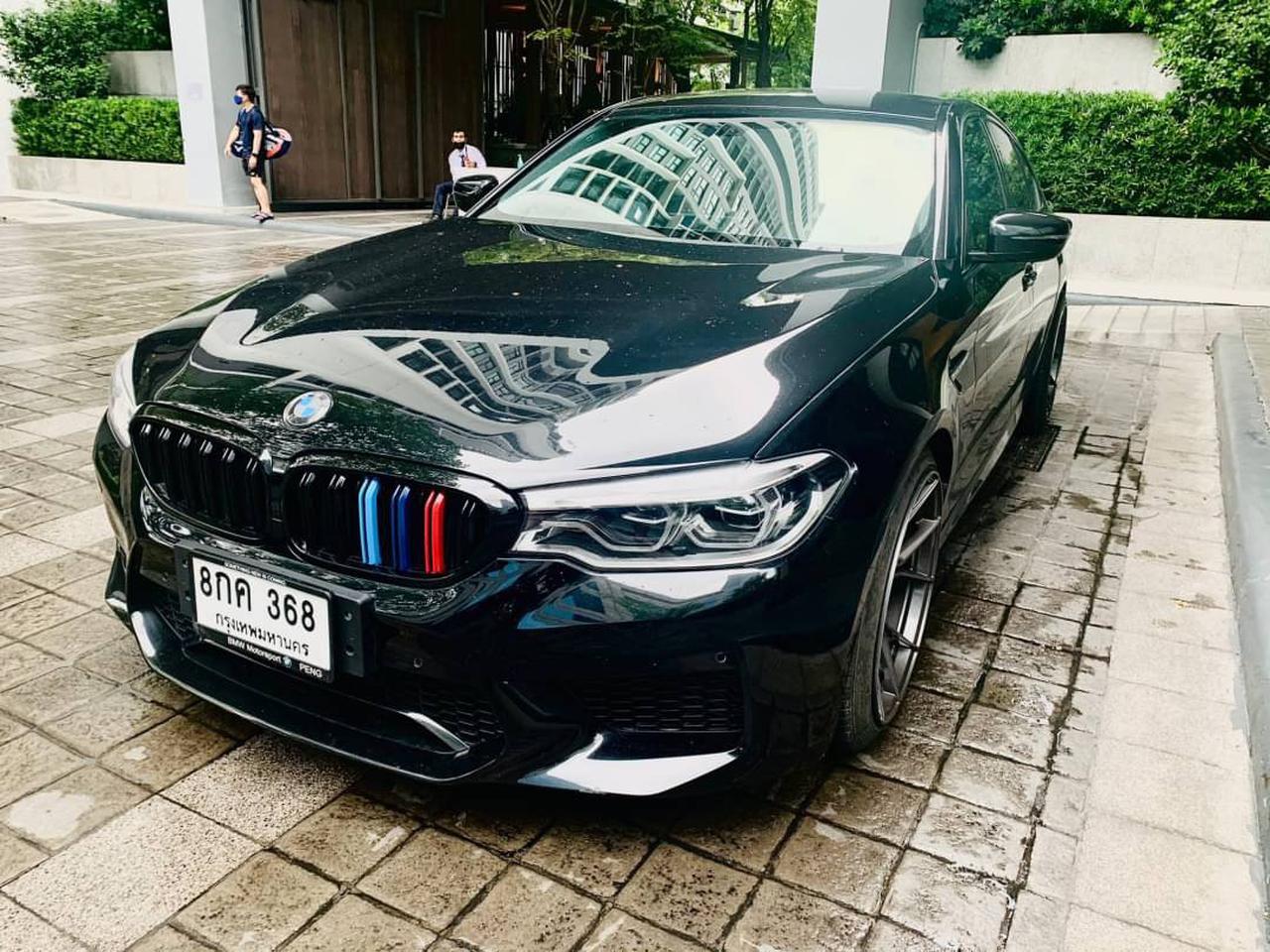 Bmw g30 eton