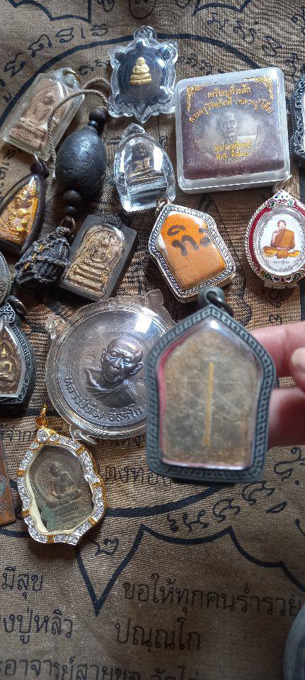 พระขุนแผนผงพรายกุมาร รูปที่ 4