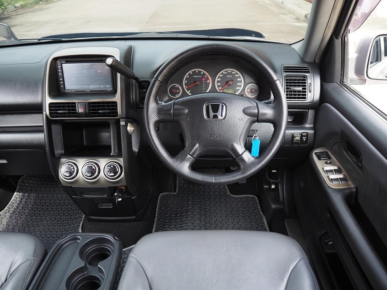 HONDA CR-V 2.0 EF 4WD (ASL) ปี 2002 GEN2  รูปที่ 4