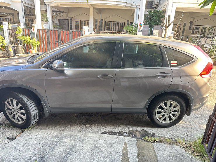 HONDA CRV