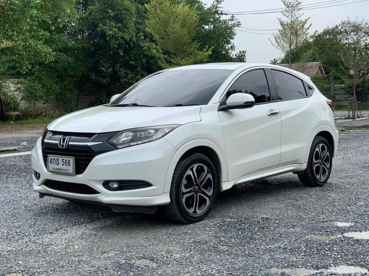 HONDA HRV 1.8EL TOP SUNROOF ENNXO