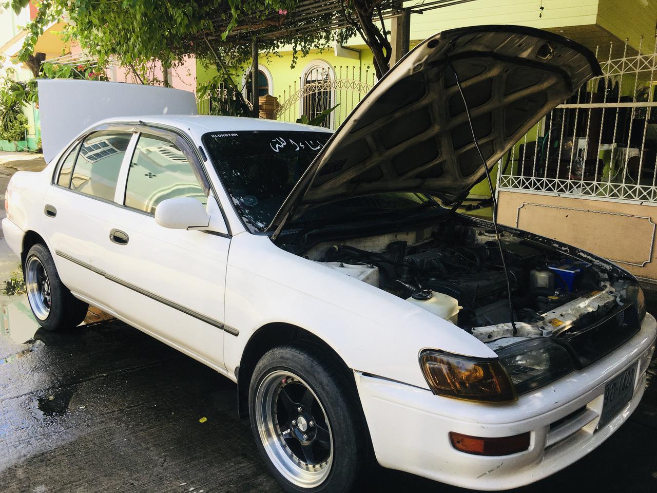 Toyota crown 94