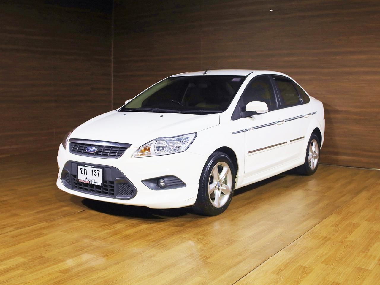 FORD FOCUS 2.0 GHIA (TDCI) AT 2010 รูปที่ 1
