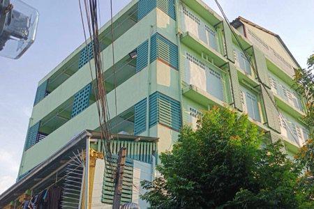 ขาย อพาร์ทเม้นท์ หอพัก จรัญสนิทวงศ์ 39 60 ห้องพัก ห้องน้ำในตัว 81 ตร.วา ผลตอบแทน 11% ใกล้ MRT บางขุนนนท์ แม็คโคร จรัญ ศิ