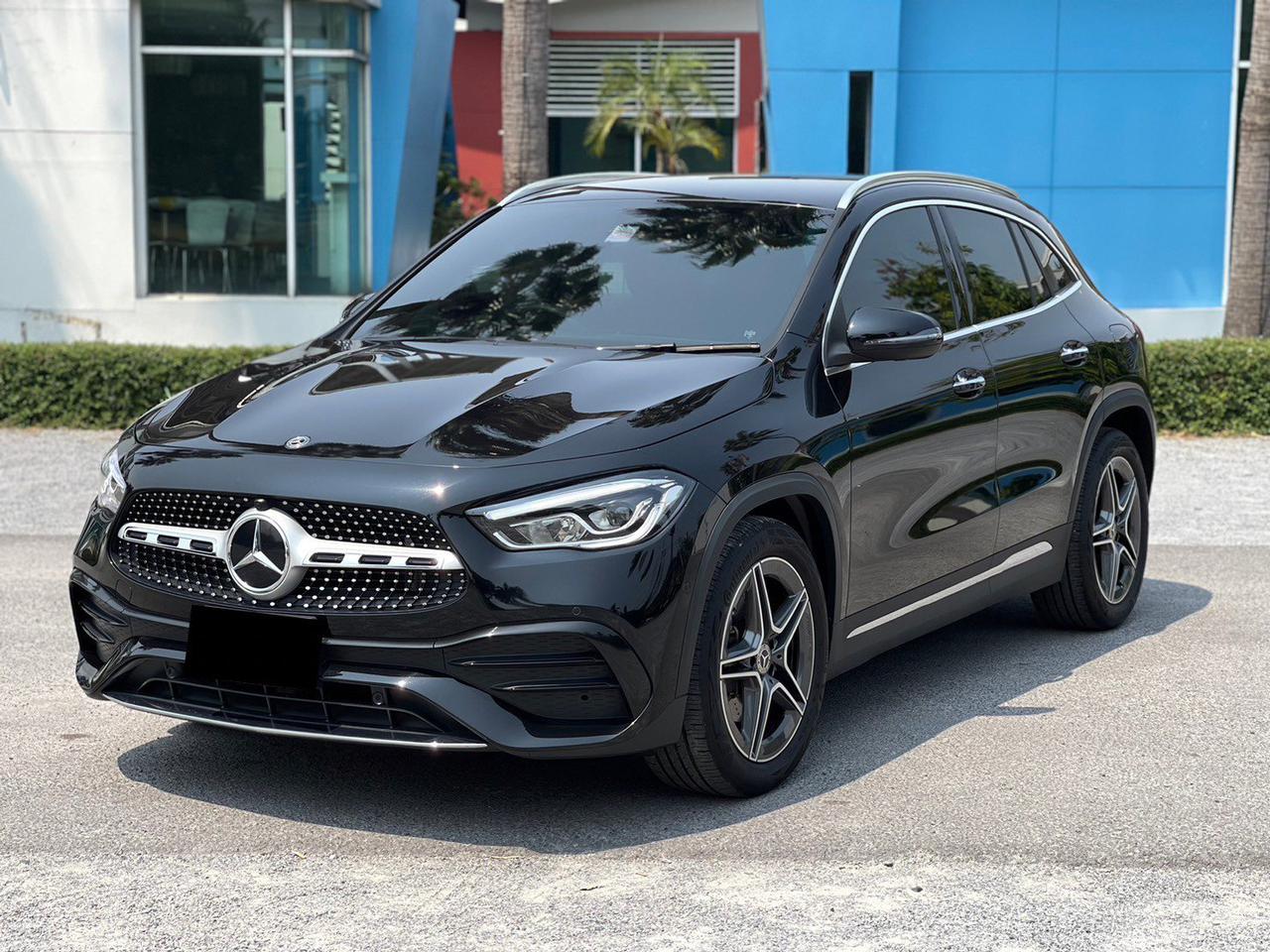  2020 Mercedes Benz GLA200 1.3 AMG