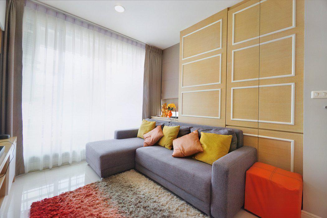 ขาย คอนโด Life@รัชดา-ลาดพร้าว 64 ตรม. 2 ห้องนอน ห้องมุม ตกแต่งสวยสุดสุด