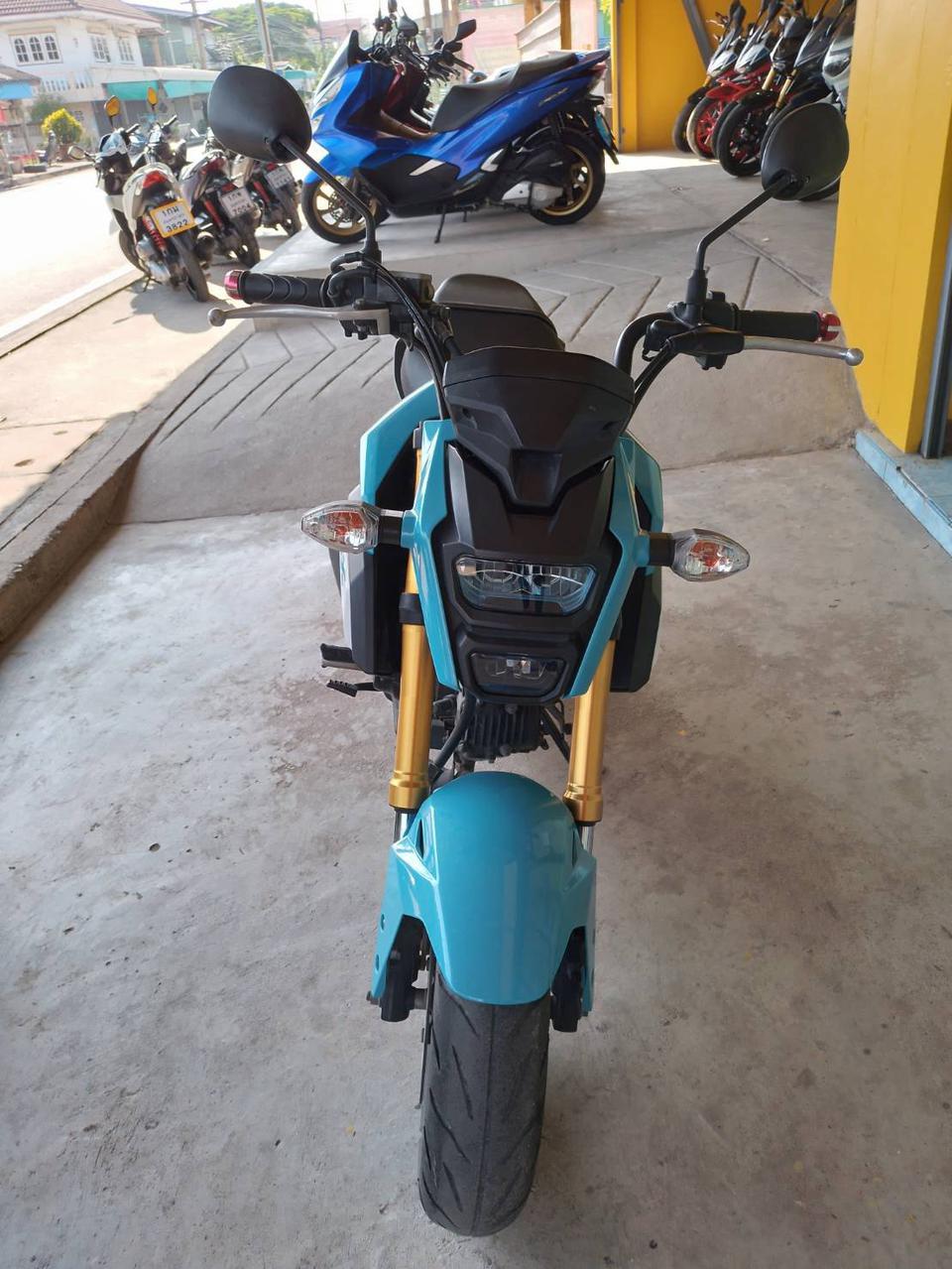 Honda​ MSX125