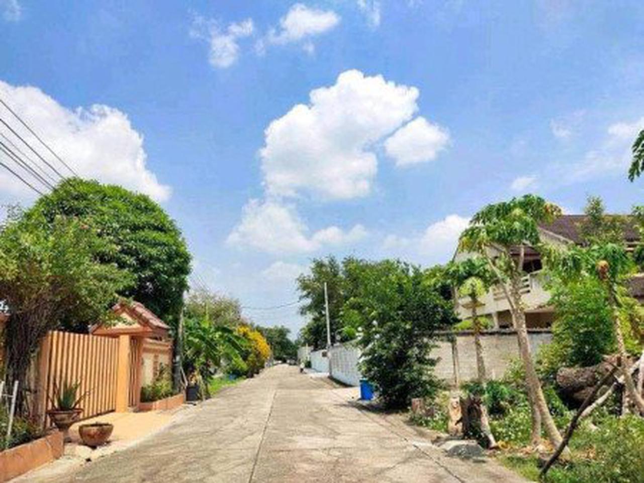 ขายที่ดินถมแล้ว เหมาะปลูกบ้าน แขวง.ท่าแร้ง เฃต.บางเขน กรุงเทพฯ เนื้อที่ 50.9 ตรว รูปที่ 3