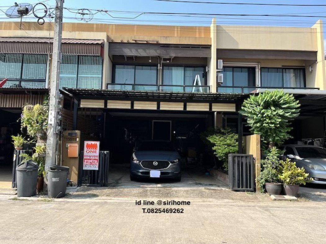 ขายทาวน์โฮม 2 ชั้น 22.7 ตร.วา ม.เออร์บาโน่ (Urbano Ramkhamhaeng)ซอยรามคำแหง94