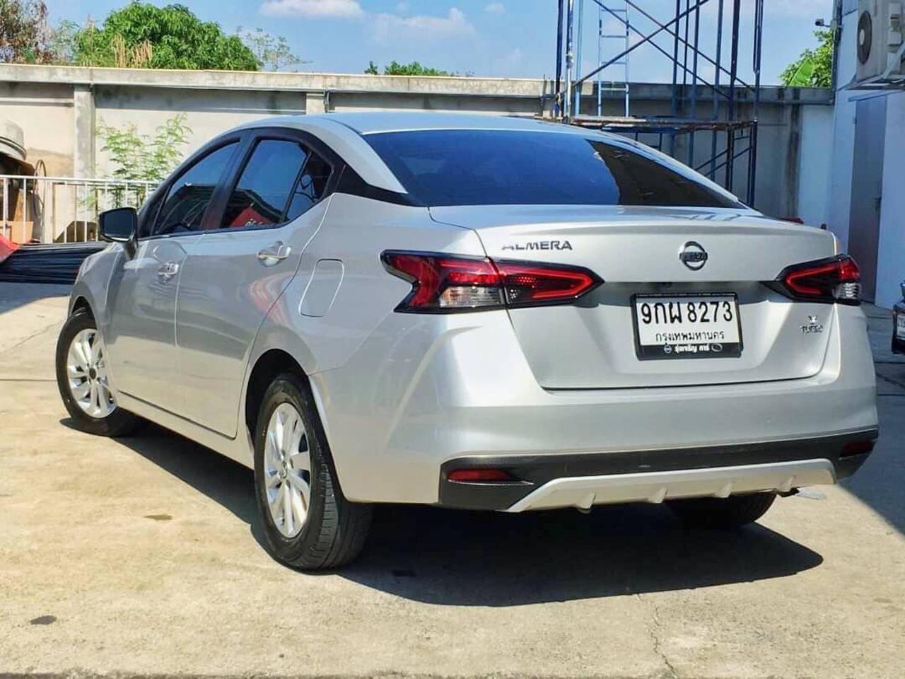 NIssan Almera 1.0 V ปี2019 รูปที่ 4