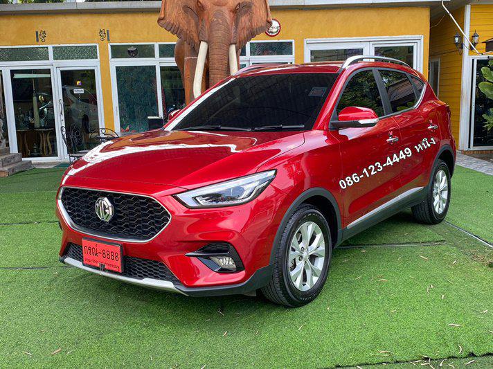 Mg ZS 1.5 D+ SUV ปี 2022 ไมล์ 15,xxx กม.
