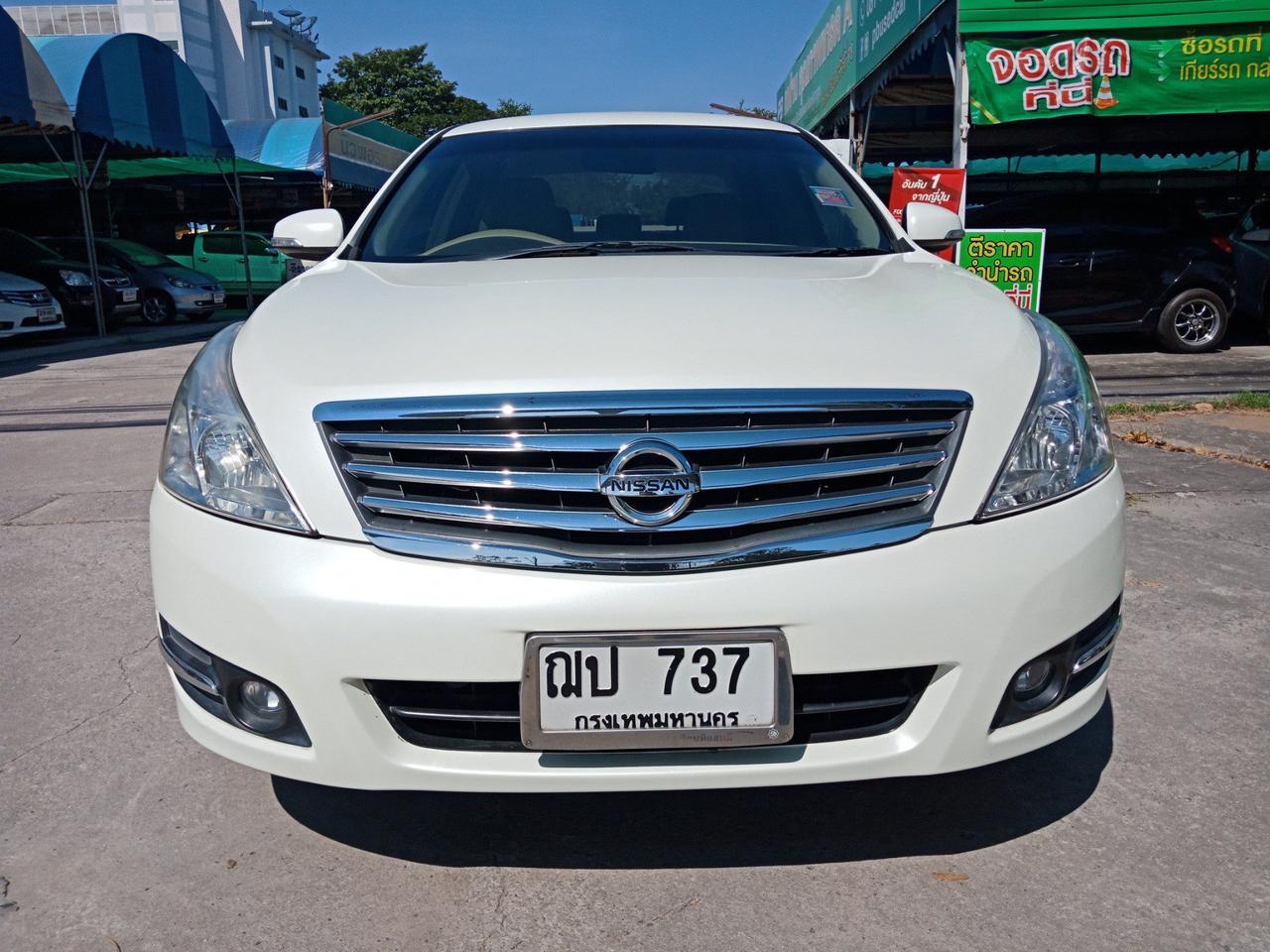 NISSAN TEANA 200XL TOP AUTO 2009 เบนซิน