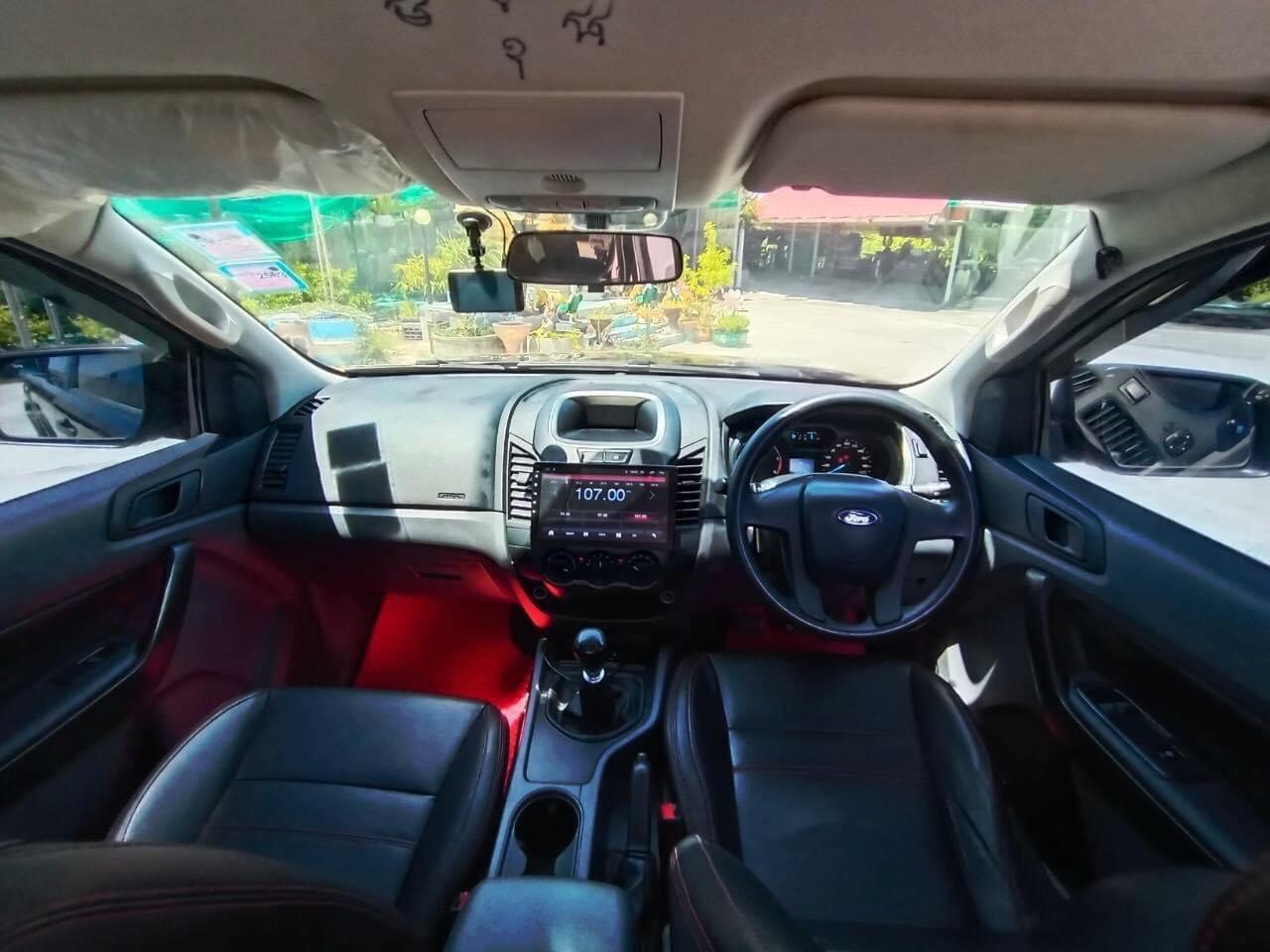 ford ranger open cab 2. 2 l xlt 6mt ราคา front
