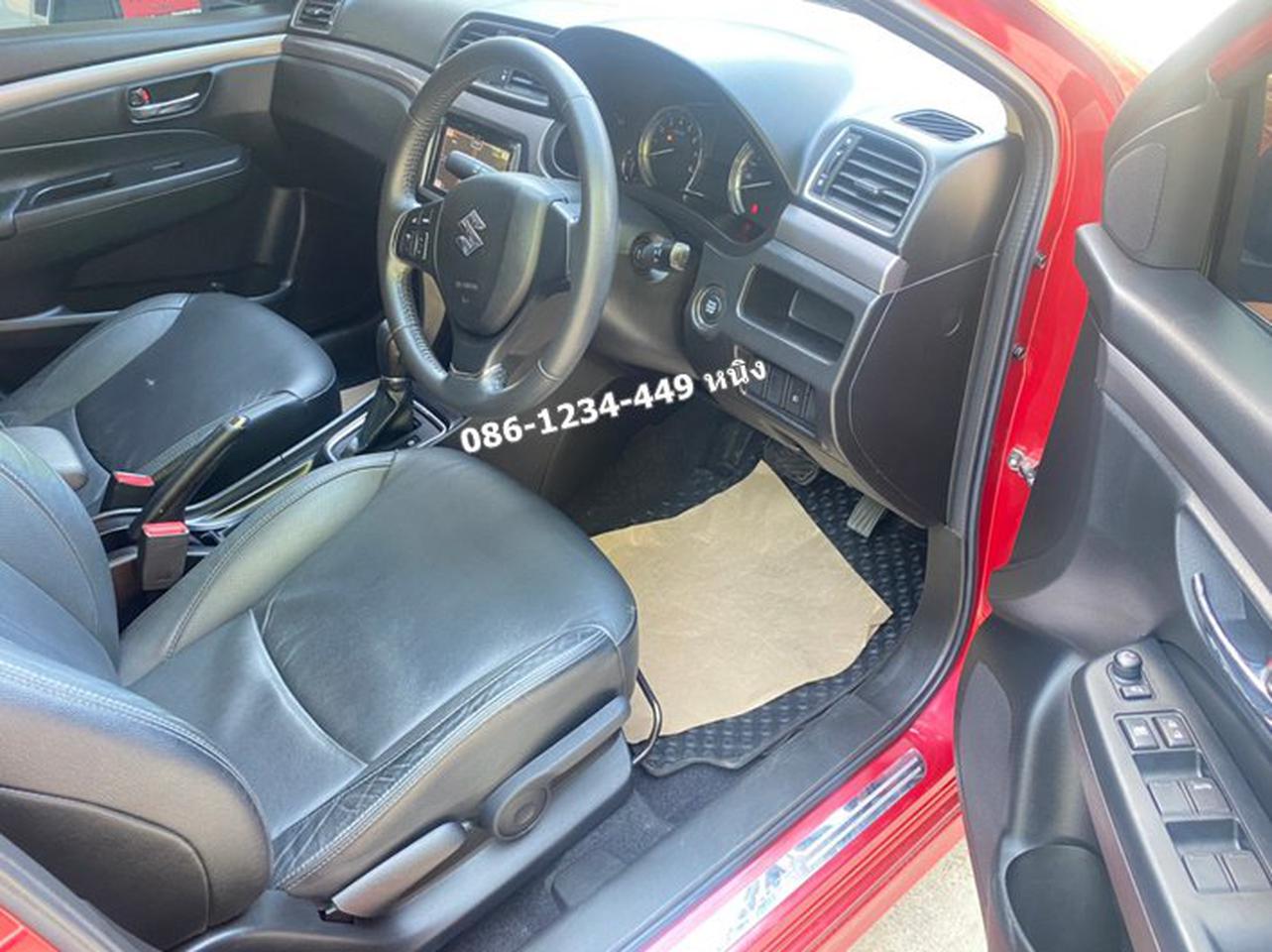 2019 Suzuki Ciaz 1.2 RS รถเก๋ง 4 ประตู ออกรถง่าย รูปที่ 5