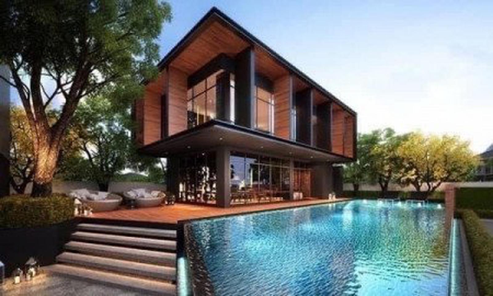 ขายด่วน : The Excel Groove Condo ซอยลาซาล 52 บางนา กรุงเทพฯ รูปที่ 2