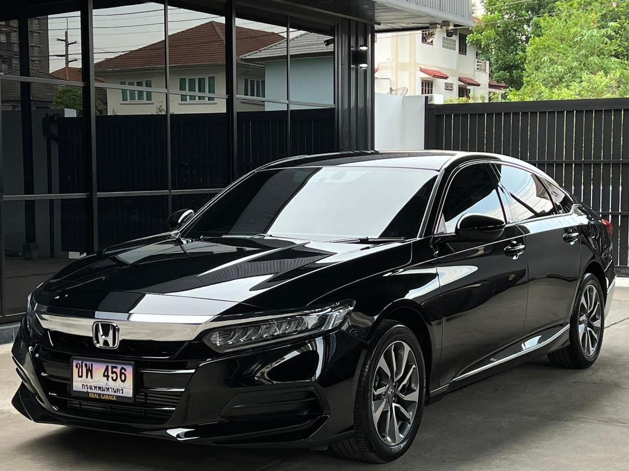 Honda accord 1 5 turbo top 2019 ennxo