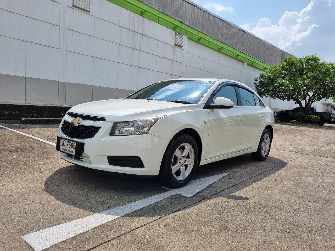 แล้วChevrolet Cruze 1.8 LT ปี2011 "รถบ้านแท้ๆ   รูปที่ 1