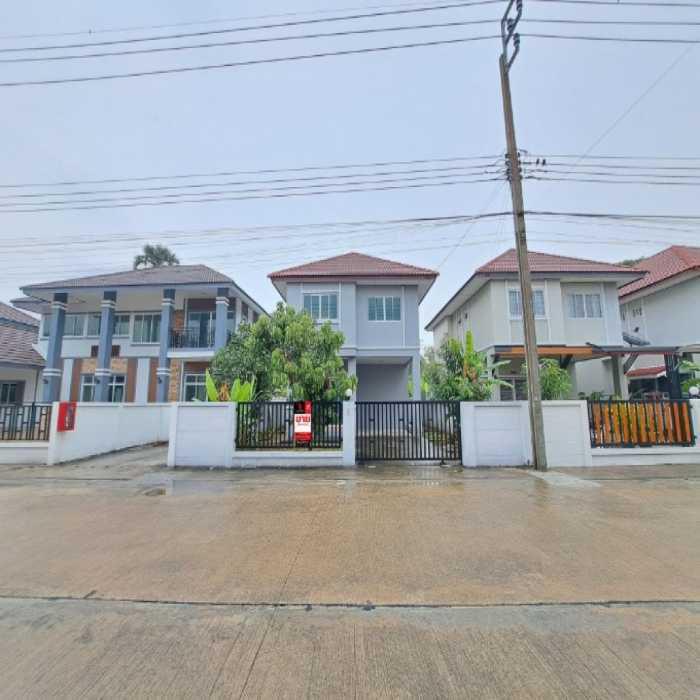 ขาย บ้านเดี่ยว กิตติชัยวิลล่า 17 บ้านดีพร้อมอยู่ บริการยื่นสินเชื่อฟรี