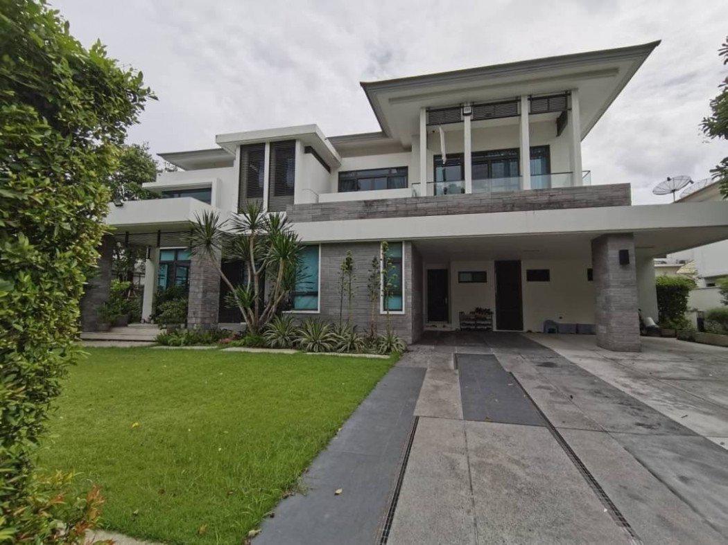 ขาย บ้านหรู Ladawan Ratchapruek-Pinklao  236 ตรว. ต้นโครงการ โครงการคุณภาพของแลนด์แอนด์เฮ้าส์ ราคาต่อรองได้