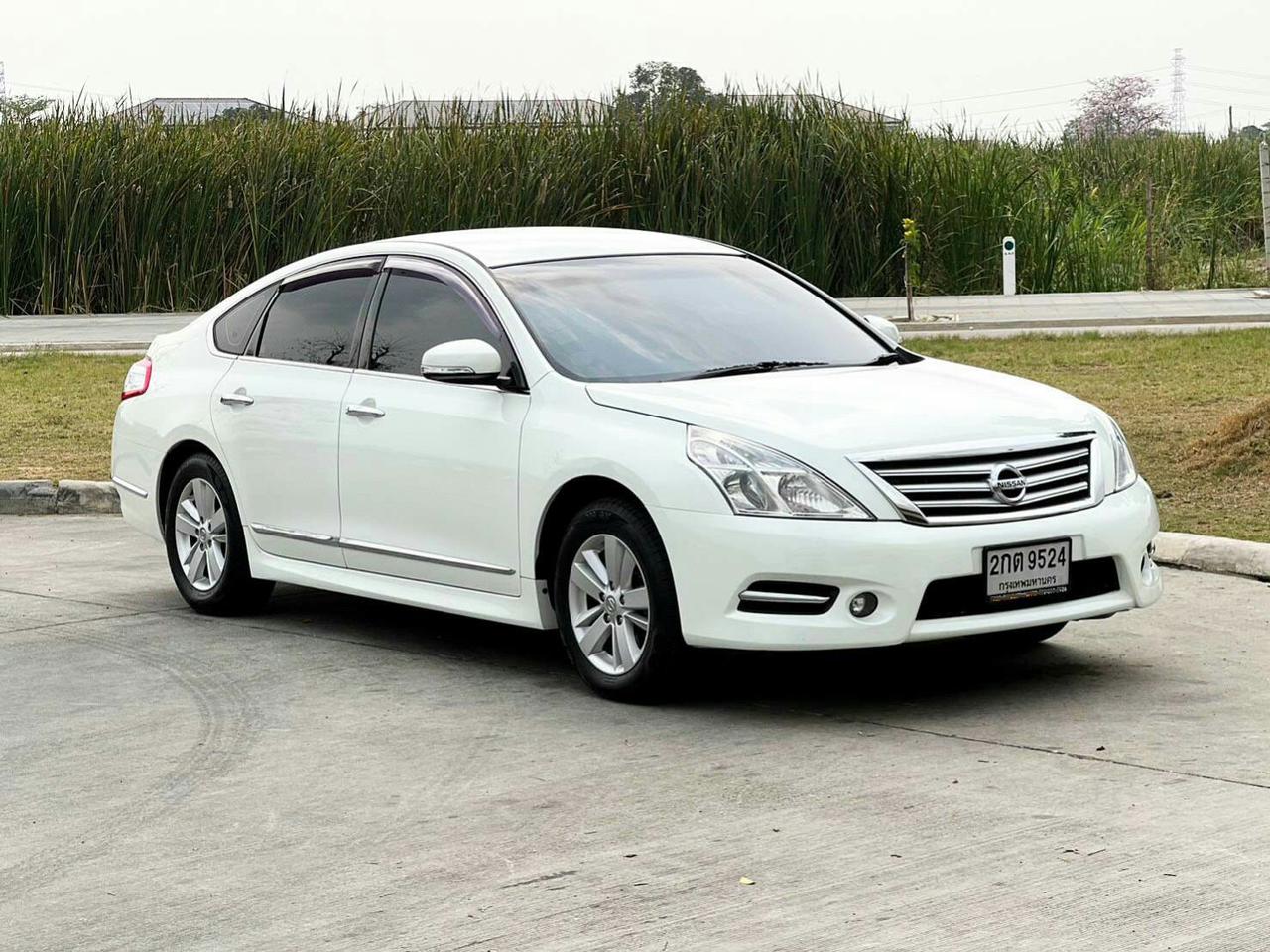 Nissan Teana 2.0 200 XL ปี2013