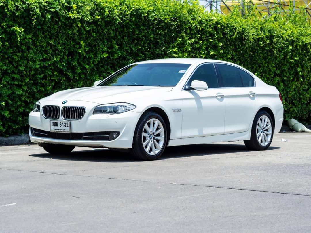 BMW 525d Luxury F10 ปี 2012 ไมล์ 68,xxx km