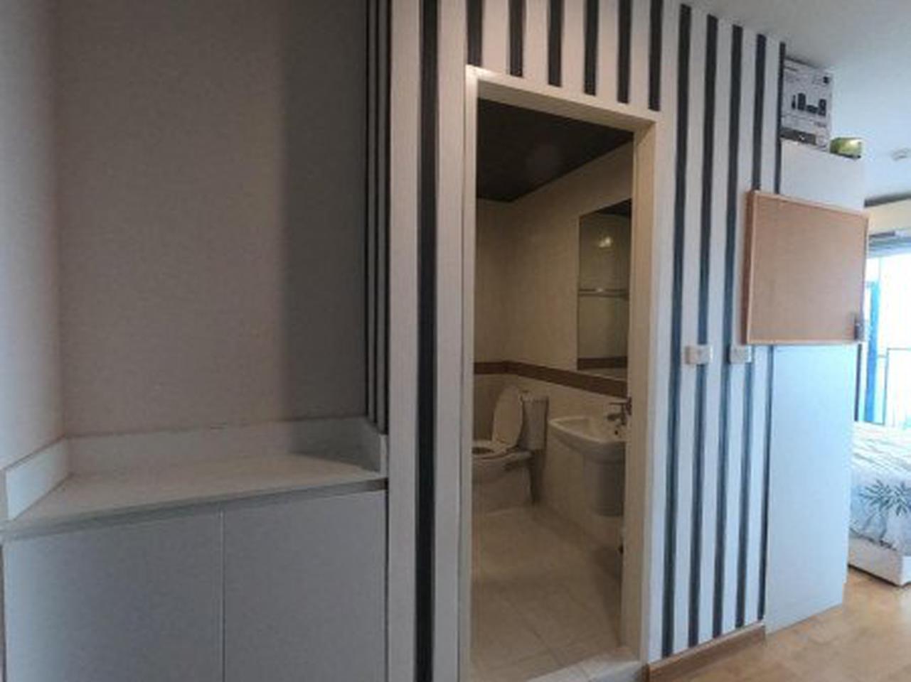 ให้เช่า คอนโด เฟอรนิเจอร์ครบ วิวไม่บล๊อค CASA CONDO อโศก-ดินแดง 27 ตรม. ใกล้ รถไฟฟ้า BTS อนุสาวรีย์ รูปที่ 8