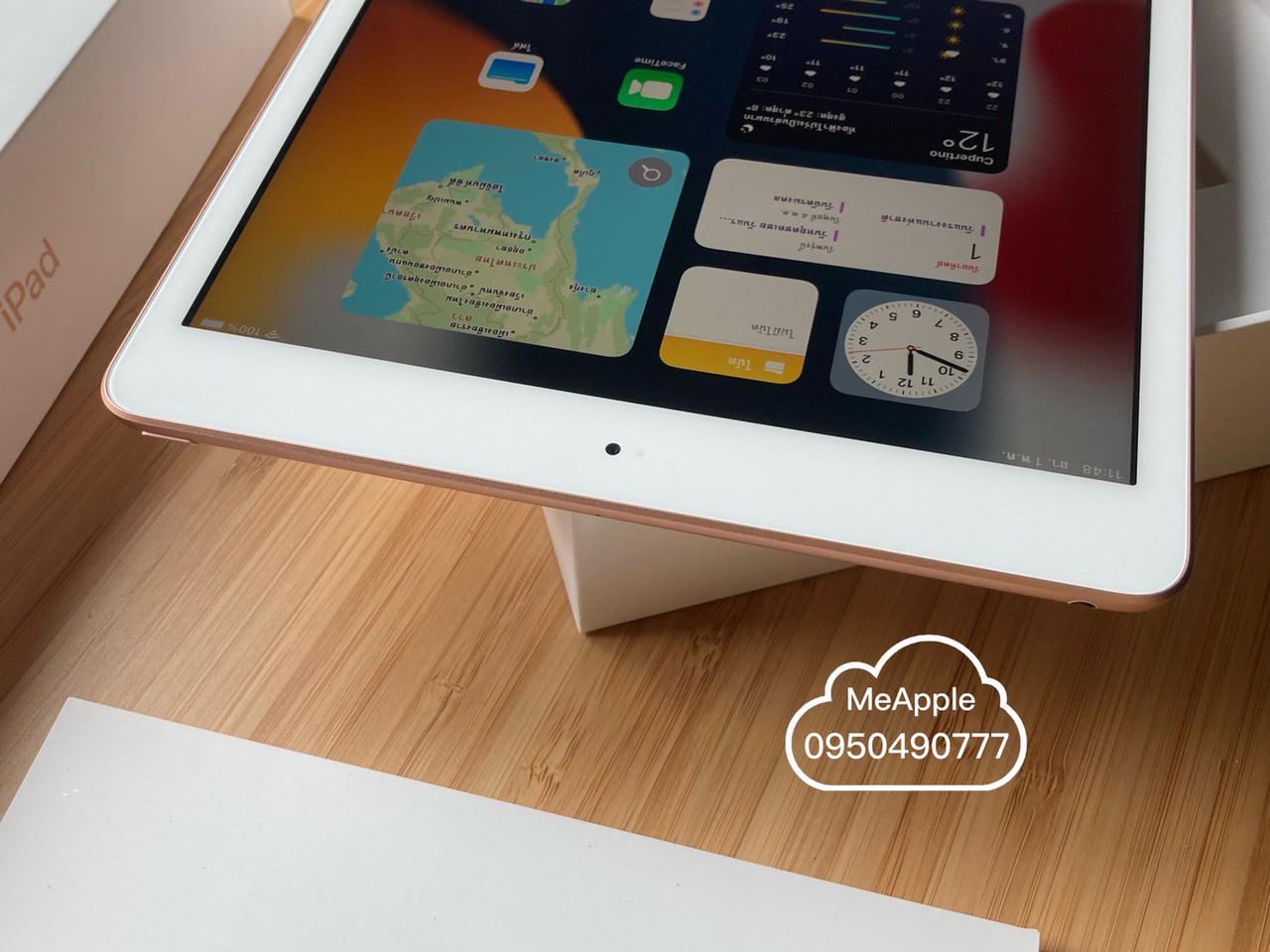 iPad Gen 8 แท้ครบกล่อง รูปที่ 6