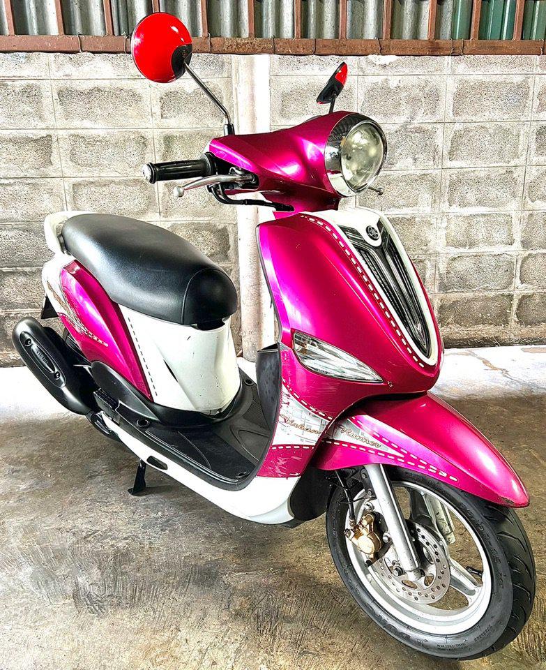 Yamaha filano   ส่งฟรี