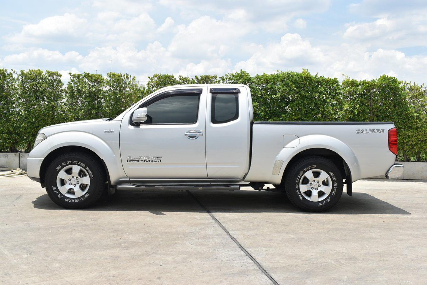 Nissan Navara Cab Caliber Mt Ennxo