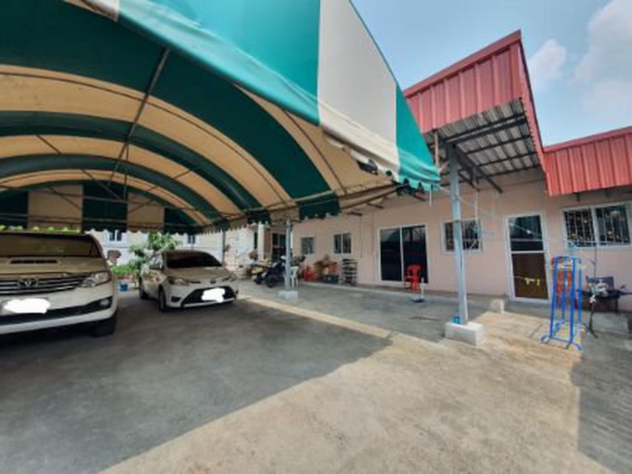 ขาย บ้านเดี่ยว อยู่ใกล้สถานีรถไฟฟ้า แพรษา   200 ตรม. 1 งาน เดินทางสะดวก ใกล้รถไฟฟ้า และทางด่วน รูปที่ 3