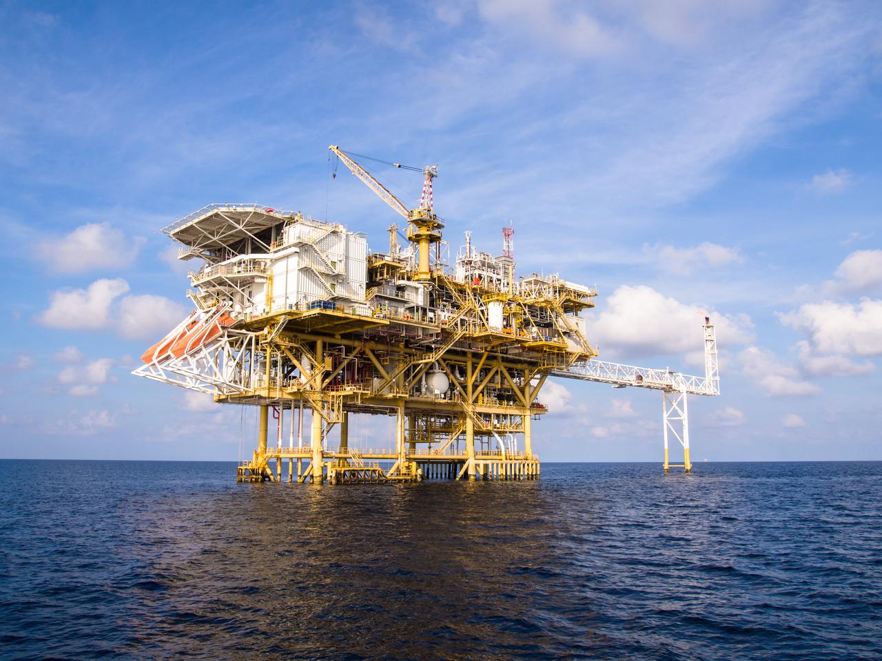 Energy Development: Oil & Gas from start to finish รูปที่ 4