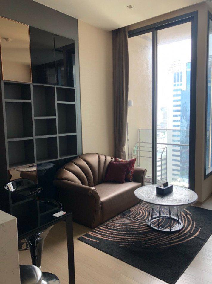 ให้เช่า คอนโด The Esse Asoke 46.50 ตรม. สุขุมวิท 21  ID V00102