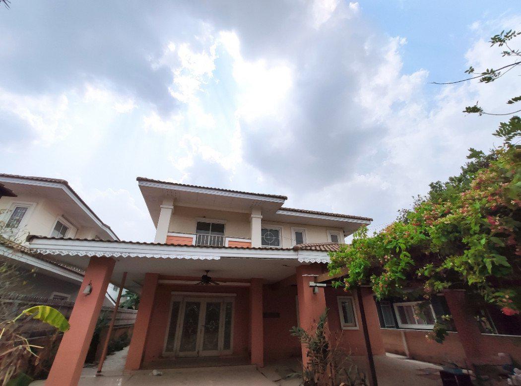 ขาย บ้านเดี่ยว ซื่อตรง รังสิต-คลอง 3 249 ตรม. 150.6 ตร.วา